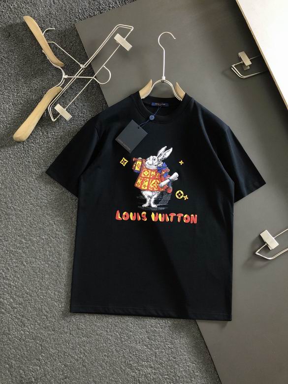 Louis Vuitton T-shirt Wmns ID:20230516-336